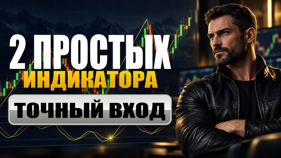 Покет Опшн Стратегия! ПРОСТОЙ способ находить входы по ТРЕНДУ!